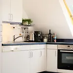 Stilvolle Maisonette 15 Min Vom Hauptbahnhof Entfernt *