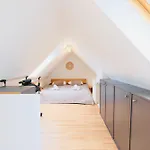 アパート Stilvolle Maisonette 15 Min Vom Hauptbahnhof Entfernt