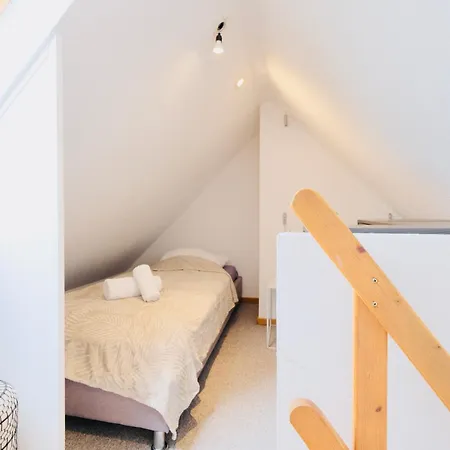 Stilvolle Maisonette 15 Min Vom Hauptbahnhof Entfernt Hanôver