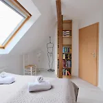 Stilvolle Maisonette 15 Min Vom Hauptbahnhof Entfernt * Hannover