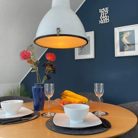 Stilvolle Maisonette 15 Min Vom Hauptbahnhof Entfernt