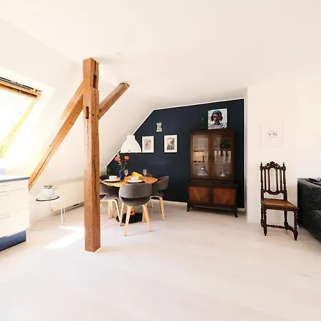 Appartement Stilvolle Maisonette 15 Min Vom Hauptbahnhof Entfernt Hanovre