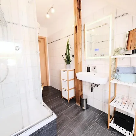 公寓 Stilvolle Maisonette 15 Min Vom Hauptbahnhof Entfernt