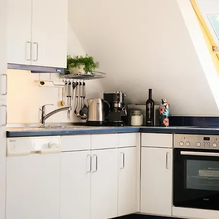 Stilvolle Maisonette 15 Min Vom Hauptbahnhof Entfernt *