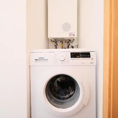 Stilvolle Maisonette 15 Min Vom Hauptbahnhof Entfernt 公寓 *