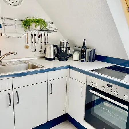 Stilvolle Maisonette 15 Min Vom Hauptbahnhof Entfernt Daire