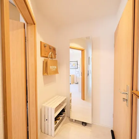 Daire Stilvolle Maisonette 15 Min Vom Hauptbahnhof Entfernt *