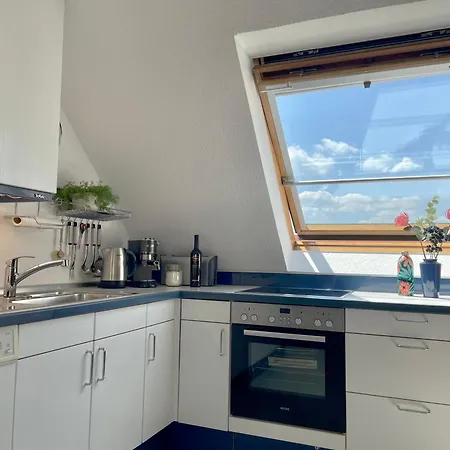 Stilvolle Maisonette 15 Min Vom Hauptbahnhof Entfernt Daire