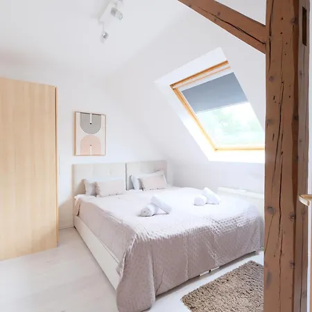 公寓 Stilvolle Maisonette 15 Min Vom Hauptbahnhof Entfernt