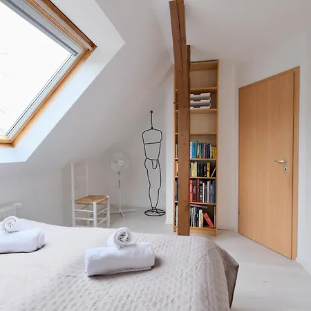 Stilvolle Maisonette 15 Min Vom Hauptbahnhof Entfernt * 汉诺威