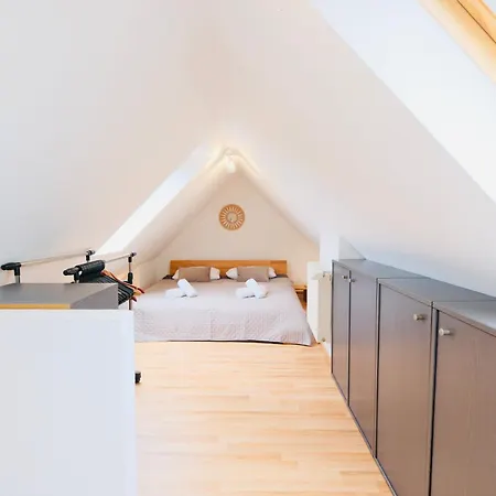 公寓 Stilvolle Maisonette 15 Min Vom Hauptbahnhof Entfernt