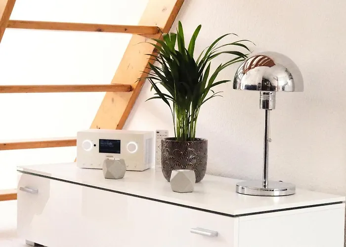 Stilvolle Maisonette 15 Min Vom Hauptbahnhof Entfernt Hanovre