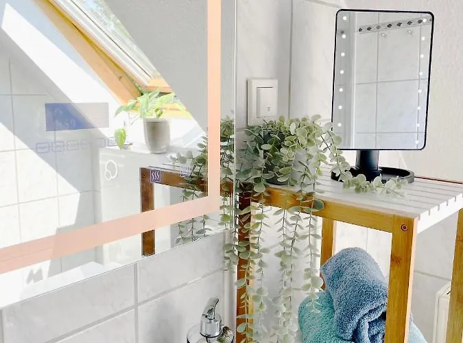 Appartement Stilvolle Maisonette 15 Min Vom Hauptbahnhof Entfernt