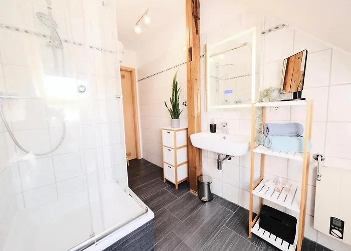 Lägenhet Stilvolle Maisonette 15 Min Vom Hauptbahnhof Entfernt