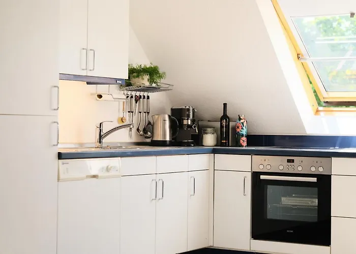 Stilvolle Maisonette 15 Min Vom Hauptbahnhof Entfernt *