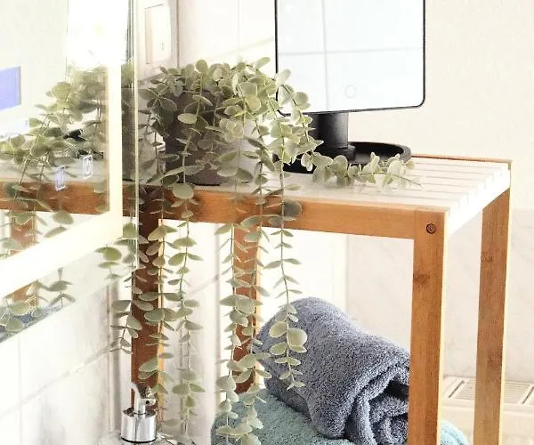 Appartement Stilvolle Maisonette 15 Min Vom Hauptbahnhof Entfernt Hanovre