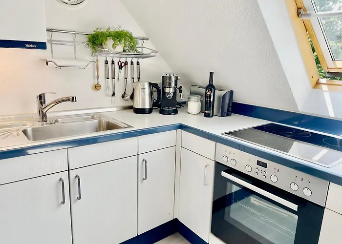 Stilvolle Maisonette 15 Min Vom Hauptbahnhof Entfernt Lägenhet