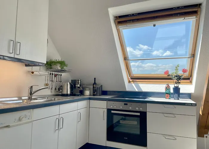 Stilvolle Maisonette 15 Min Vom Hauptbahnhof Entfernt Appartement