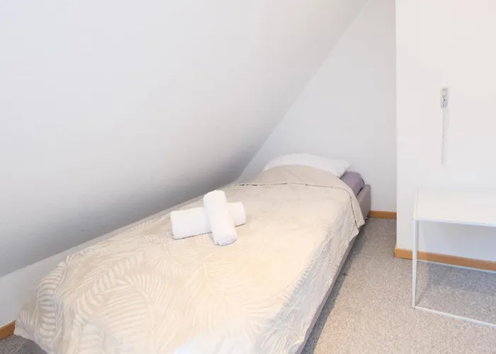 Stilvolle Maisonette 15 Min Vom Hauptbahnhof Entfernt * Hanovre