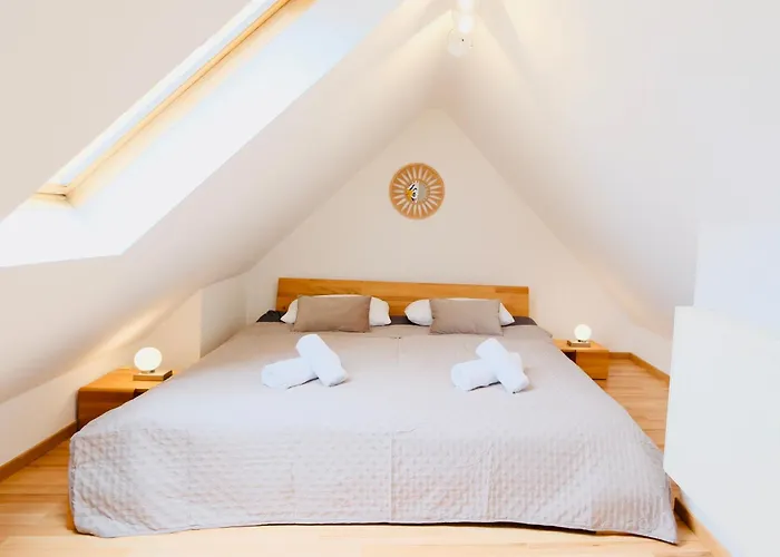 Lägenhet Stilvolle Maisonette 15 Min Vom Hauptbahnhof Entfernt Hannover