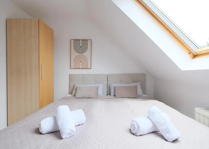 Stilvolle Maisonette 15 Min Vom Hauptbahnhof Entfernt *