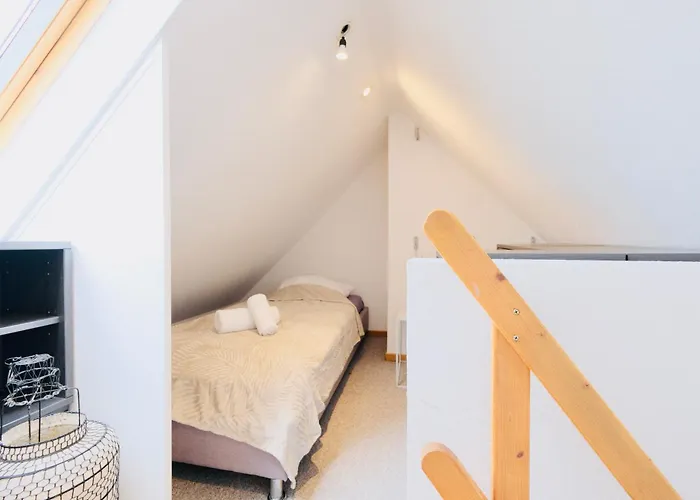 Stilvolle Maisonette 15 Min Vom Hauptbahnhof Entfernt Hanovre