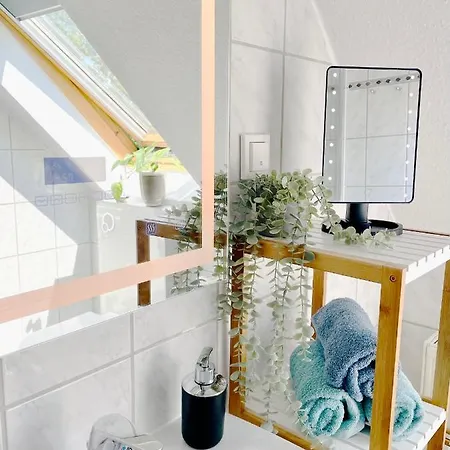 Apartment Stilvolle Maisonette 15 Min Vom Hauptbahnhof Entfernt