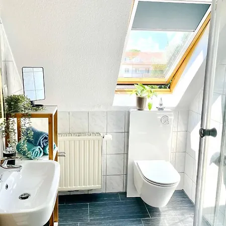 Stilvolle Maisonette 15 Min Vom Hauptbahnhof Entfernt