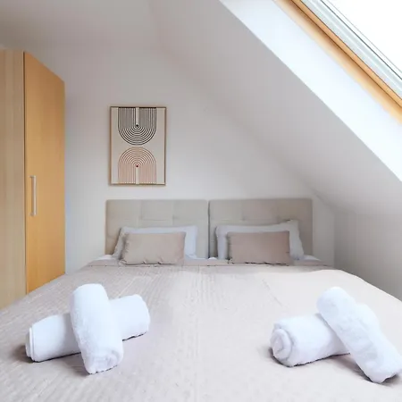 Stilvolle Maisonette 15 Min Vom Hauptbahnhof Entfernt *